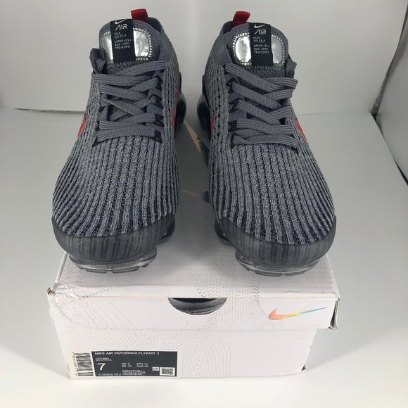 Nike VaporMax Flyknit 3 Particle Grey  AJ6900-012 main image 5